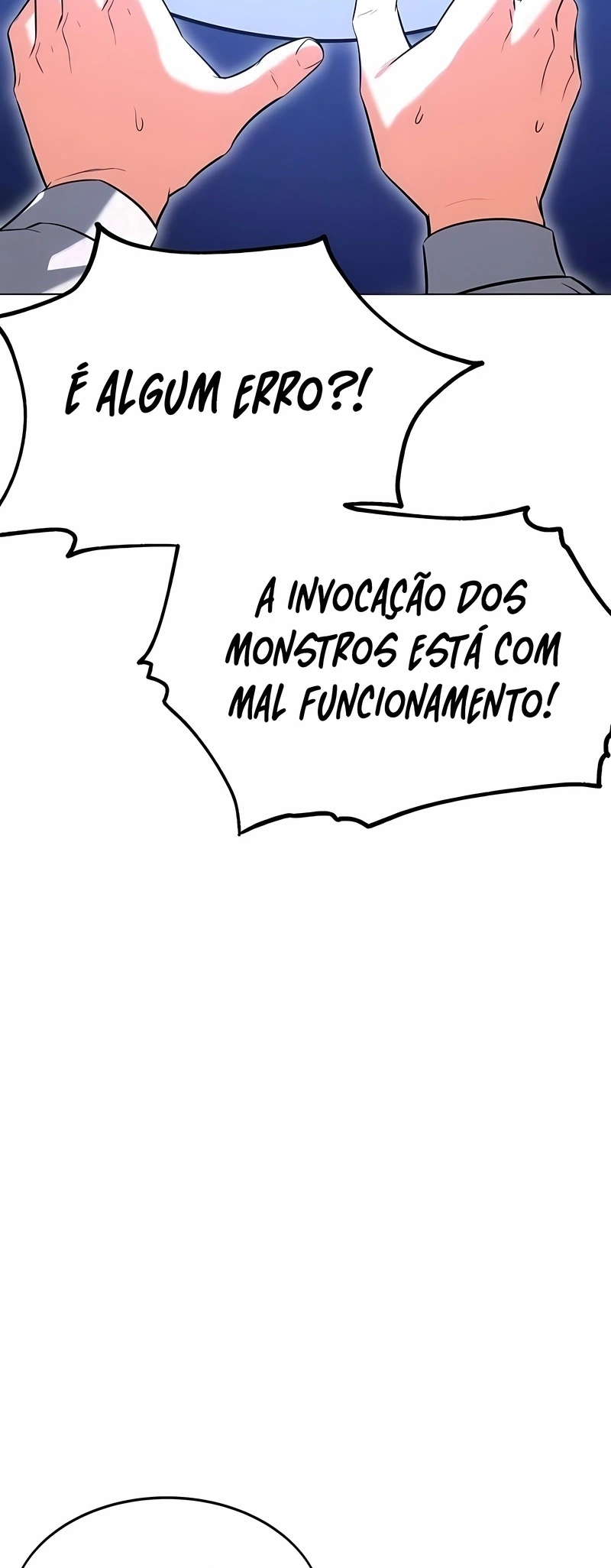 Eu Matei Um Jogador da Academia Capítulo 5 Página 20