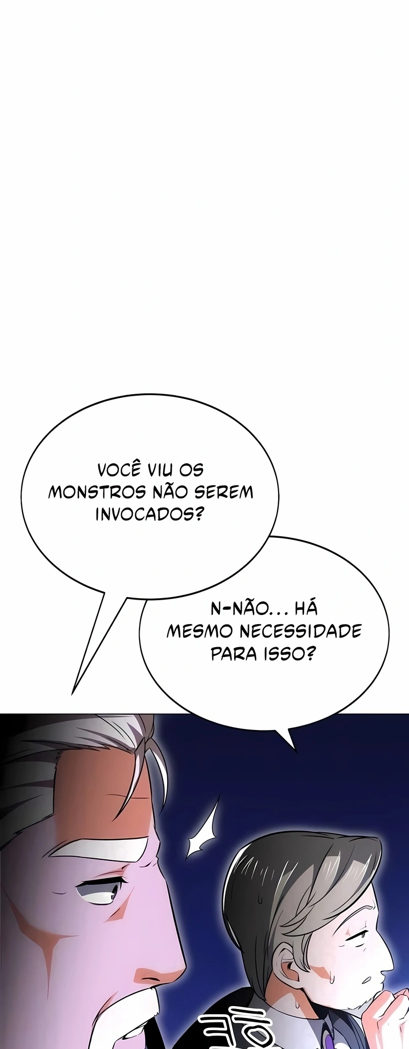 Eu Matei Um Jogador da Academia Capítulo 5 Página 22