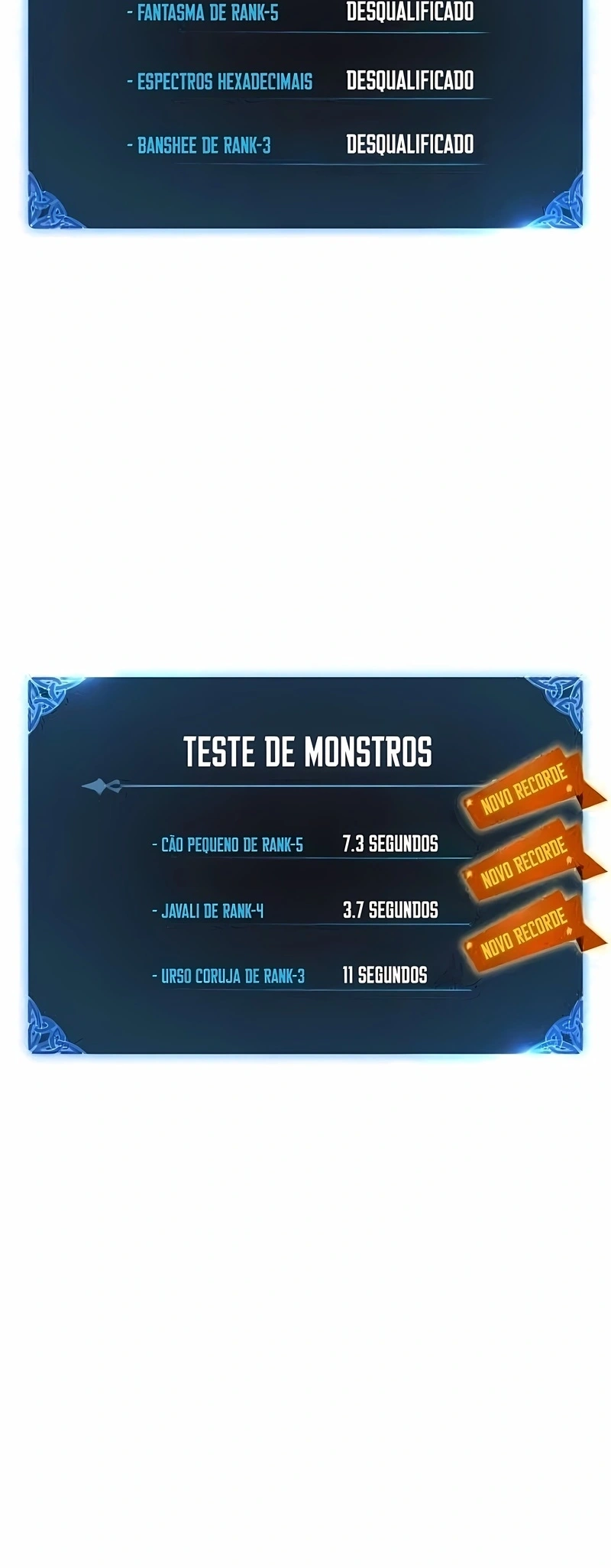 Eu Matei Um Jogador da Academia Capítulo 5 Página 72