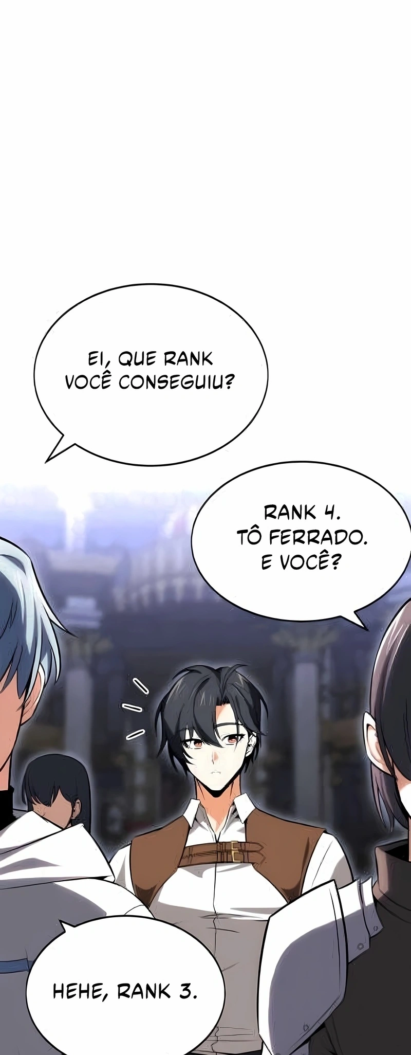 Eu Matei Um Jogador da Academia Capítulo 5 Página 78