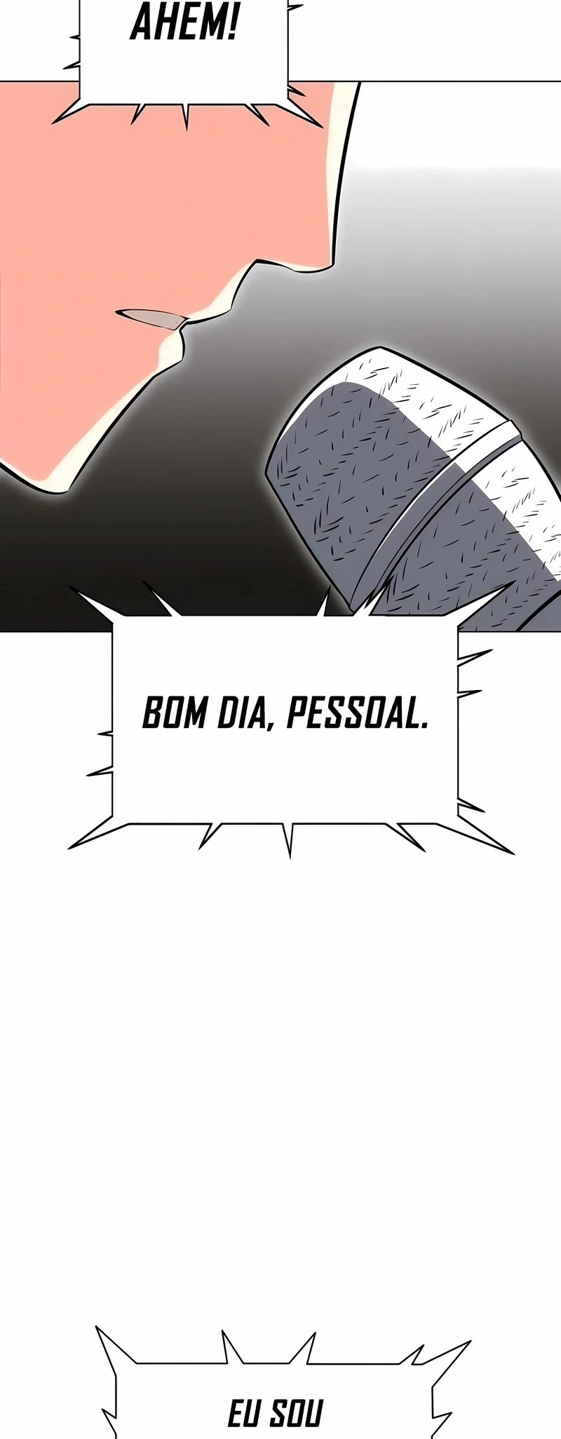 Eu Matei Um Jogador da Academia Capítulo 5 Página 88