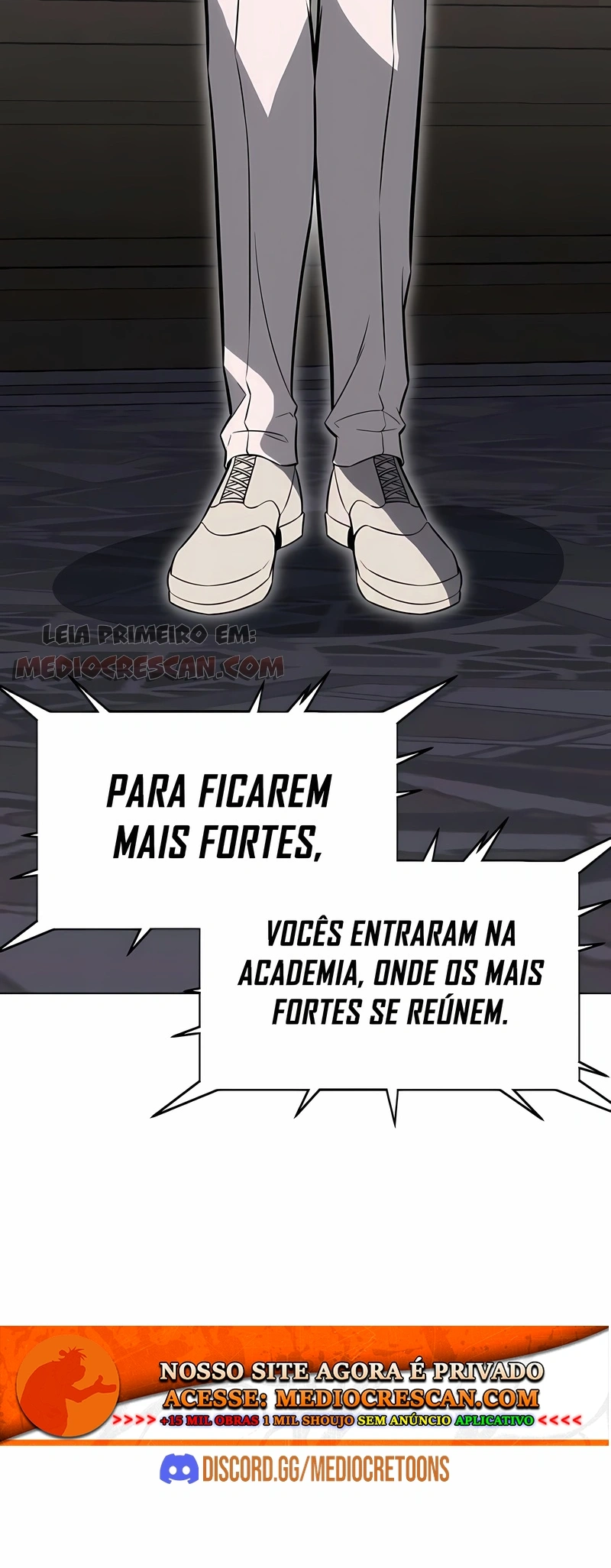 Eu Matei Um Jogador da Academia Capítulo 5 Página 90