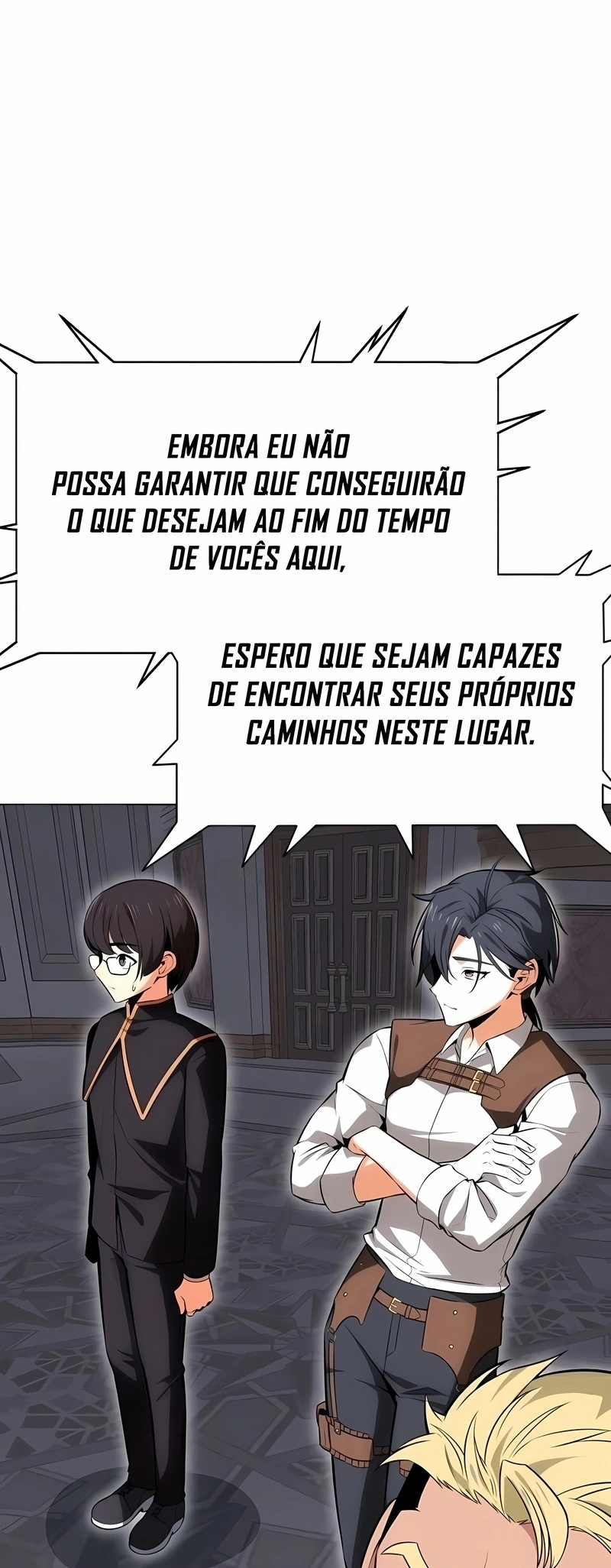 Eu Matei Um Jogador da Academia Capítulo 5 Página 92