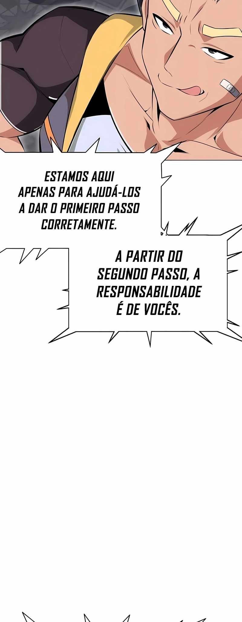 Eu Matei Um Jogador da Academia Capítulo 5 Página 93