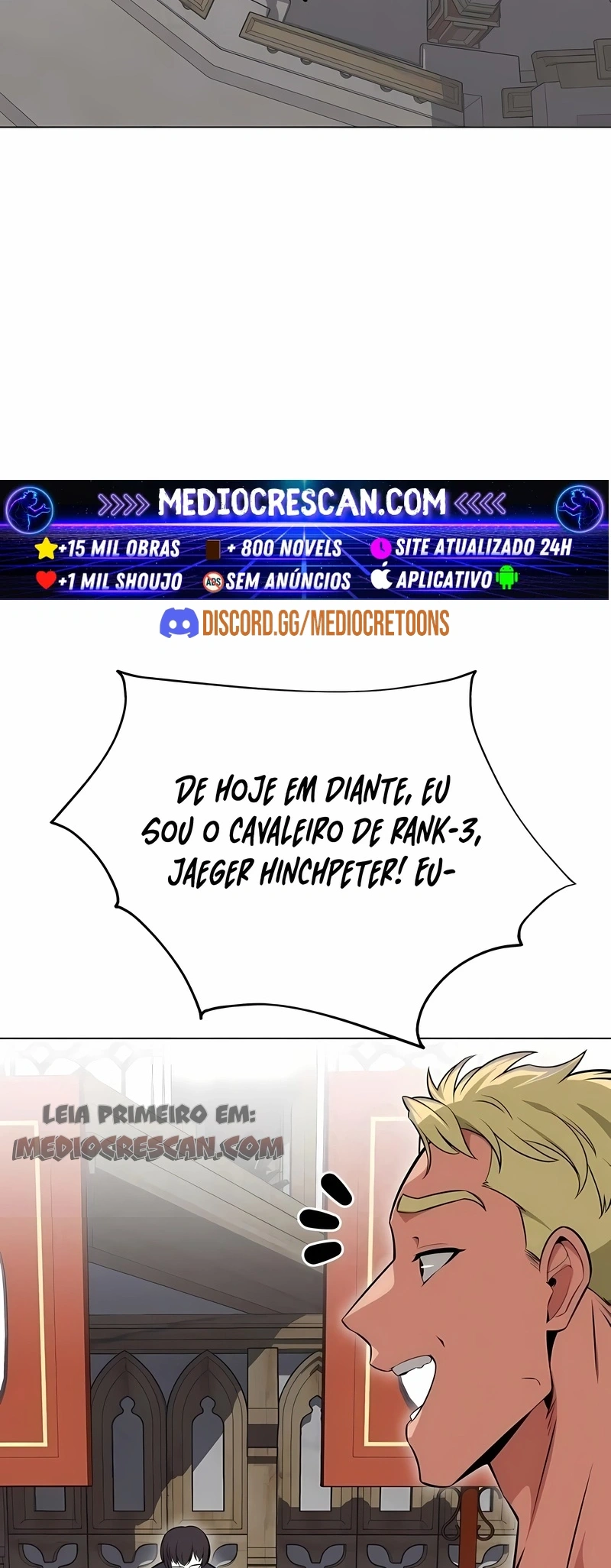 Eu Matei Um Jogador da Academia Capítulo 5 Página 96