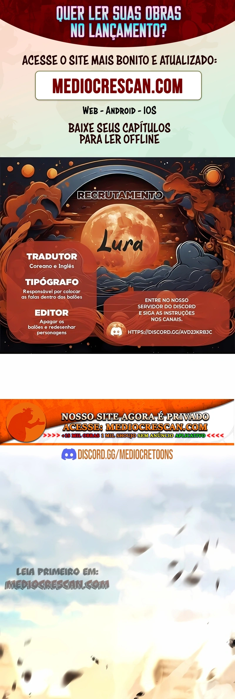 Eu Matei Um Jogador da Academia Capítulo 51 Página 1