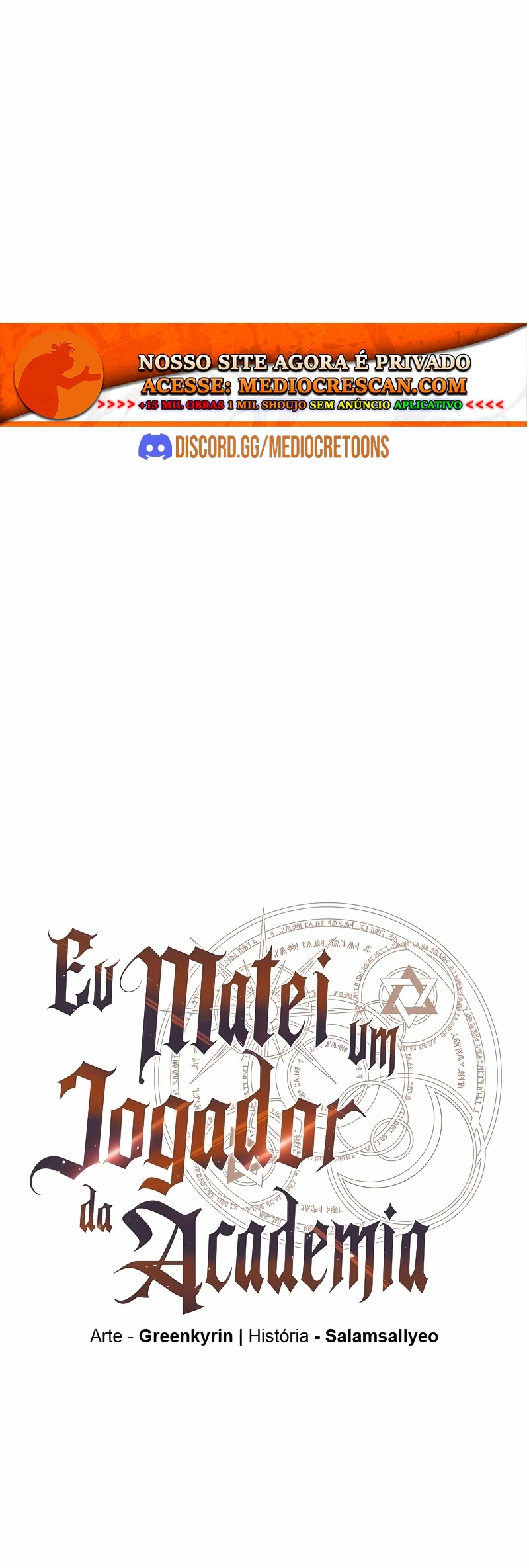 Eu Matei Um Jogador da Academia Capítulo 51 Página 28