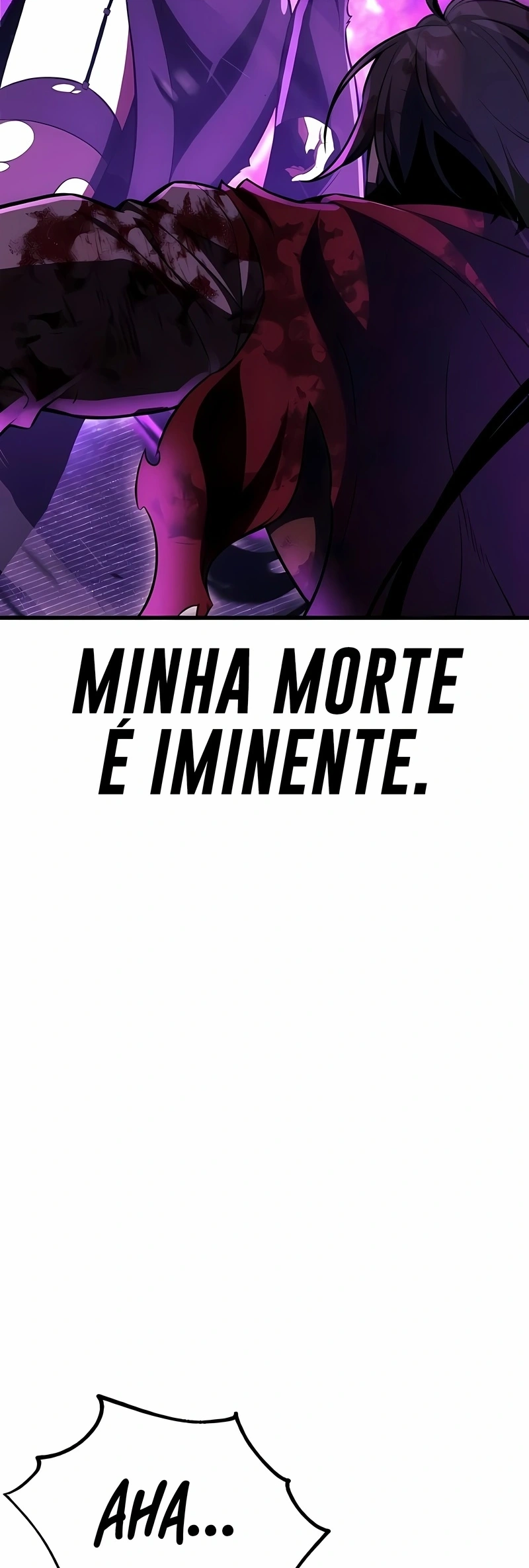 Eu Matei Um Jogador da Academia Capítulo 51 Página 70
