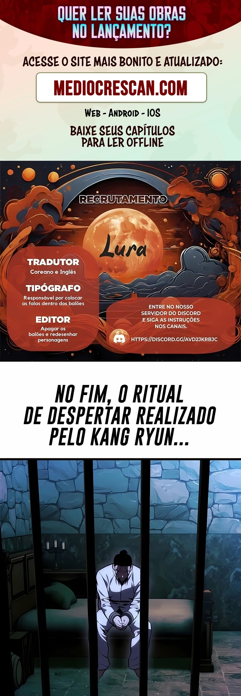 Eu Matei Um Jogador da Academia Capítulo 52 Página 1