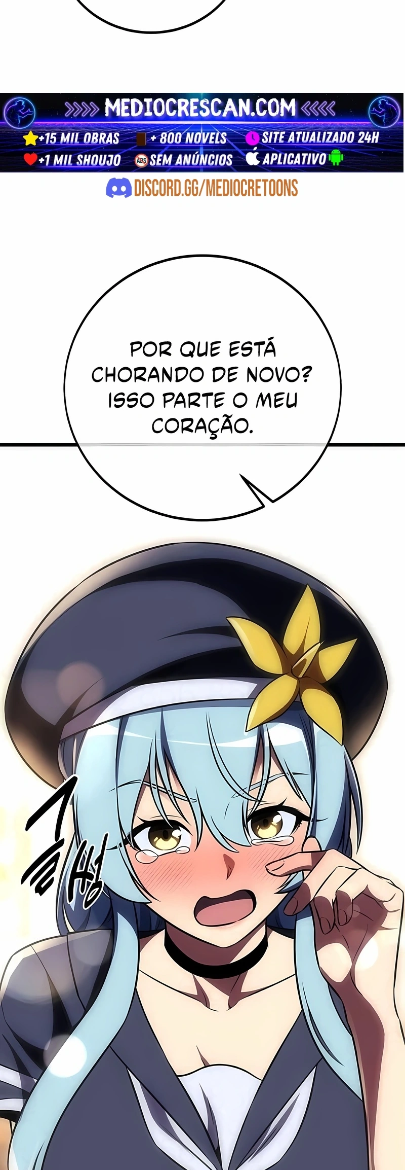 Eu Matei Um Jogador da Academia Capítulo 52 Página 21