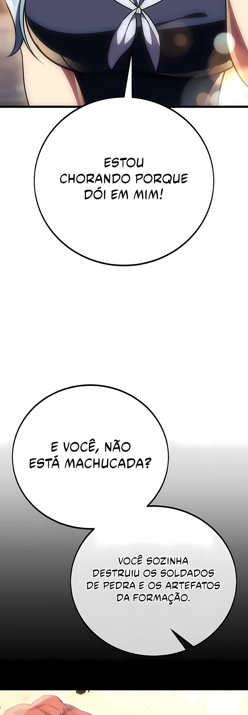 Eu Matei Um Jogador da Academia Capítulo 52 Página 22