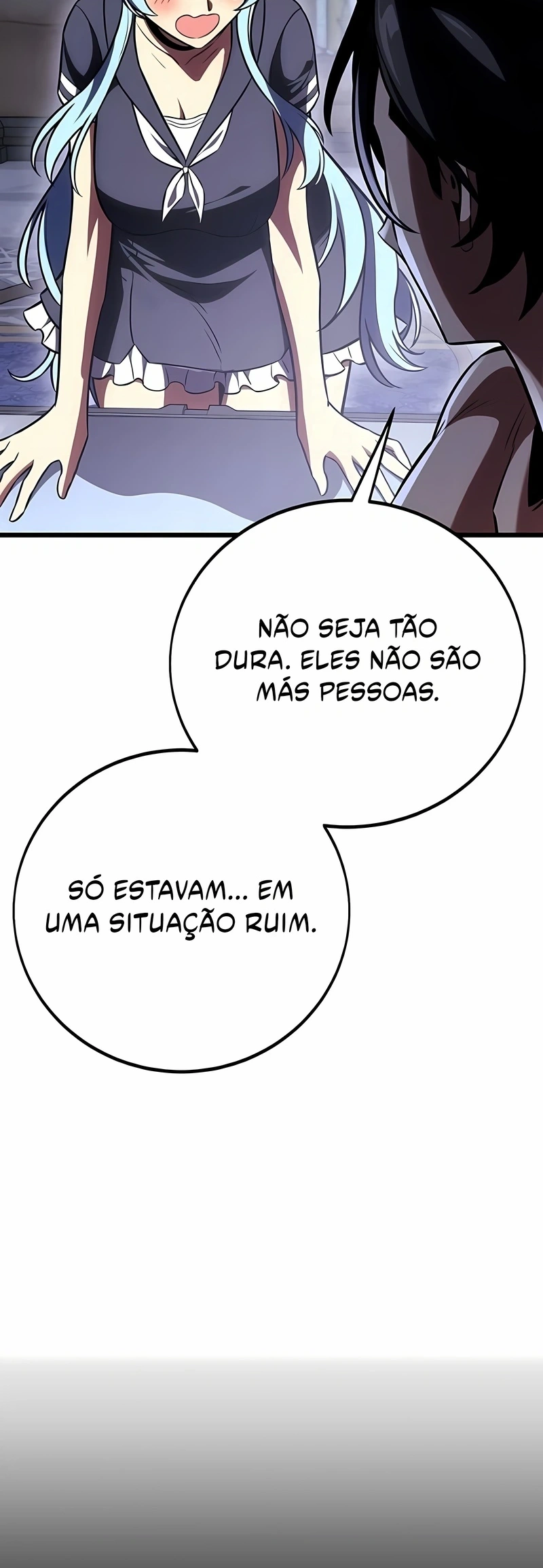 Eu Matei Um Jogador da Academia Capítulo 52 Página 26