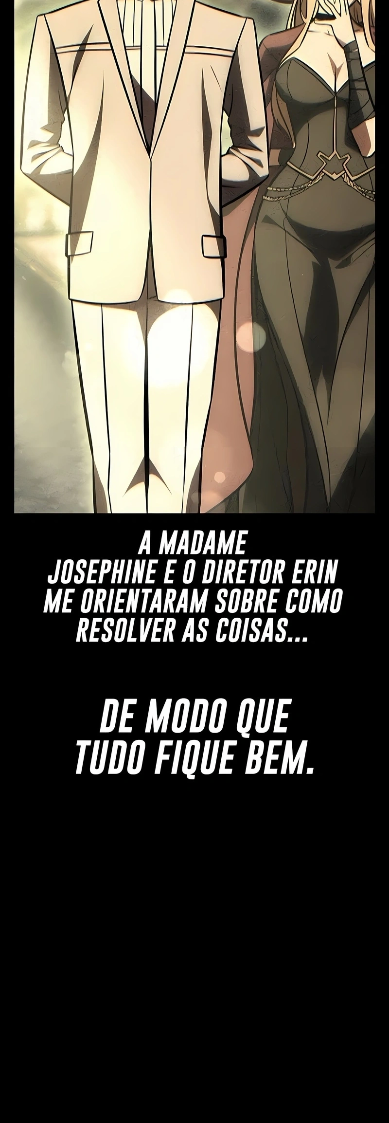Eu Matei Um Jogador da Academia Capítulo 52 Página 3