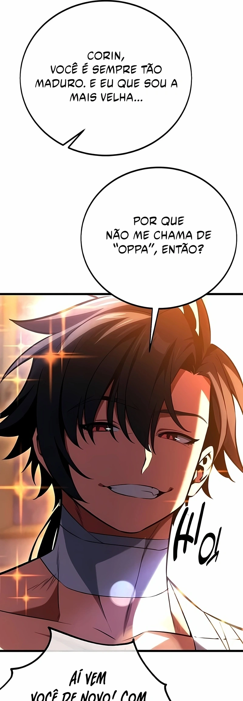 Eu Matei Um Jogador da Academia Capítulo 52 Página 30