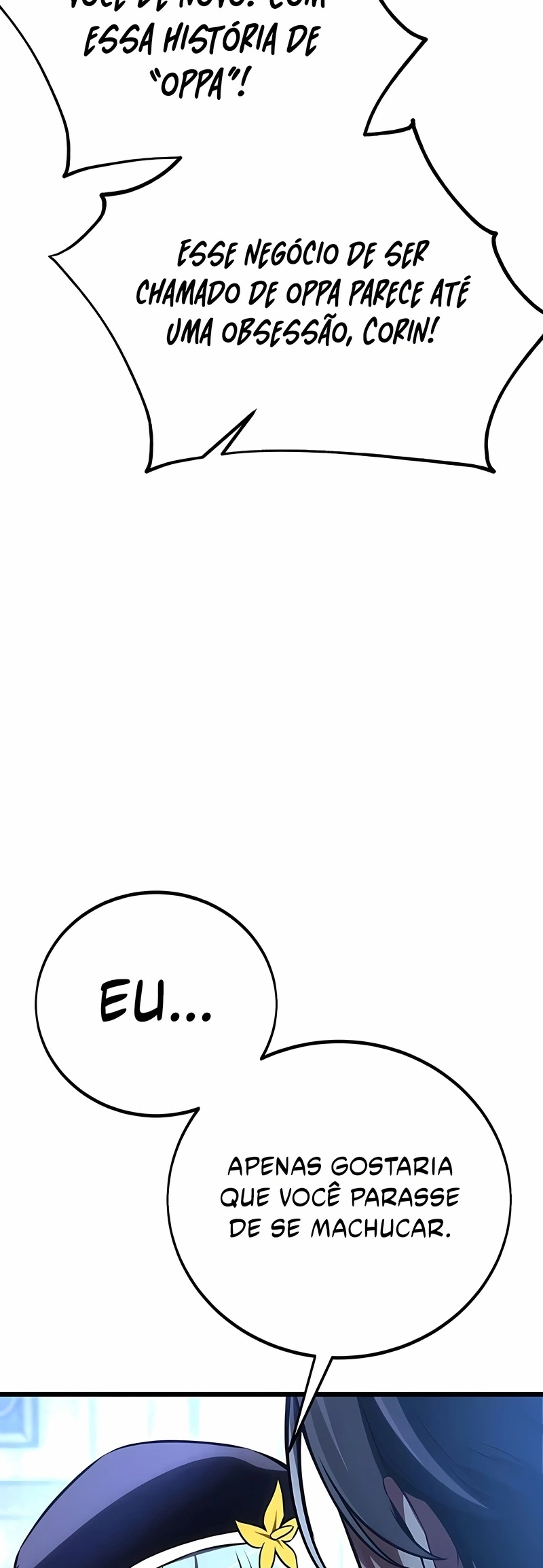 Eu Matei Um Jogador da Academia Capítulo 52 Página 31