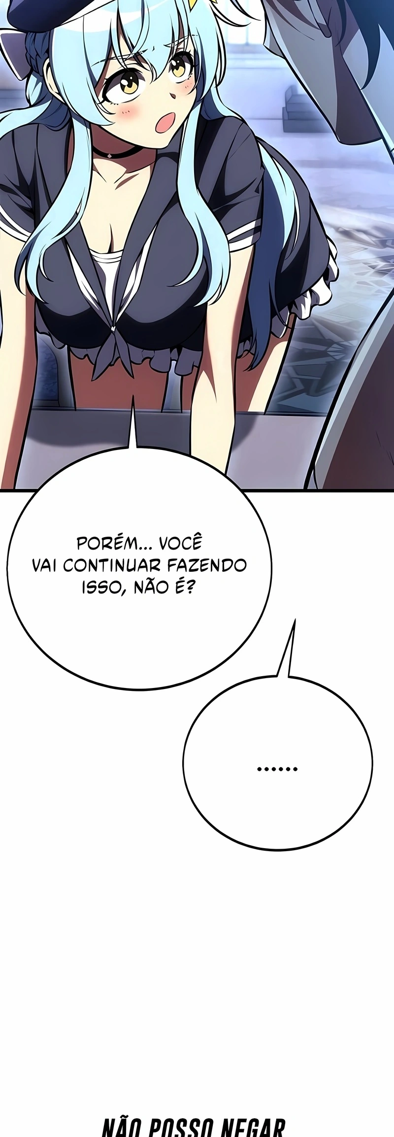 Eu Matei Um Jogador da Academia Capítulo 52 Página 32