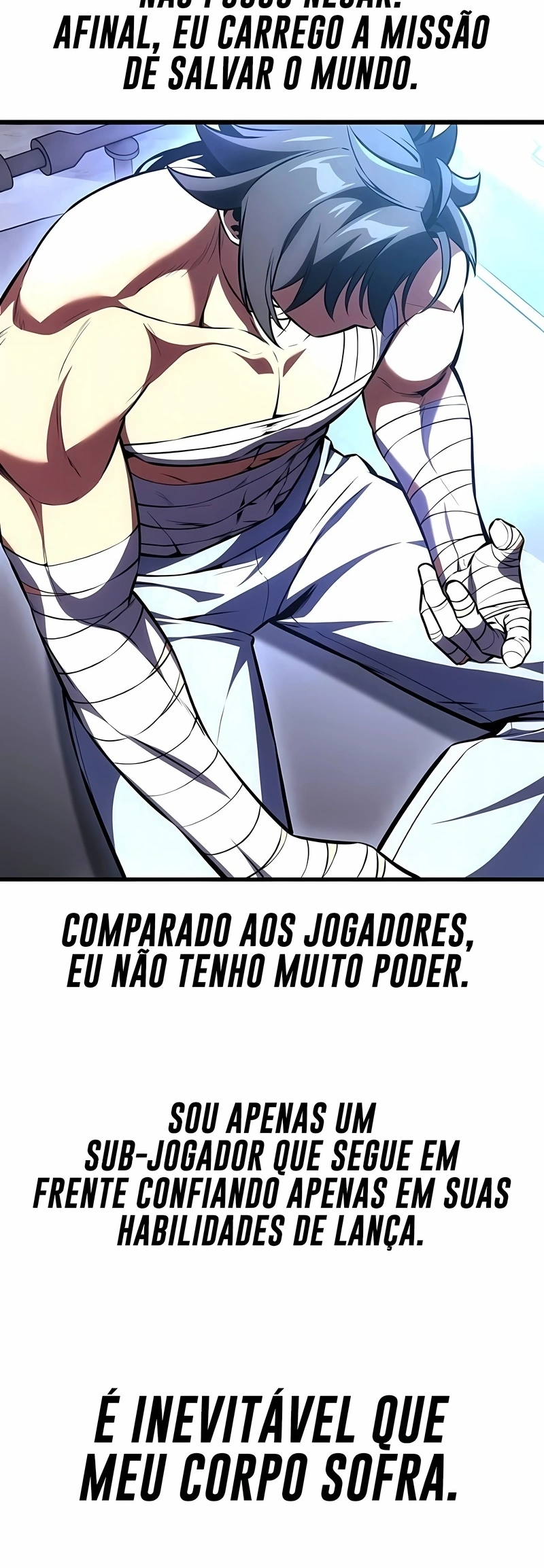 Eu Matei Um Jogador da Academia Capítulo 52 Página 33