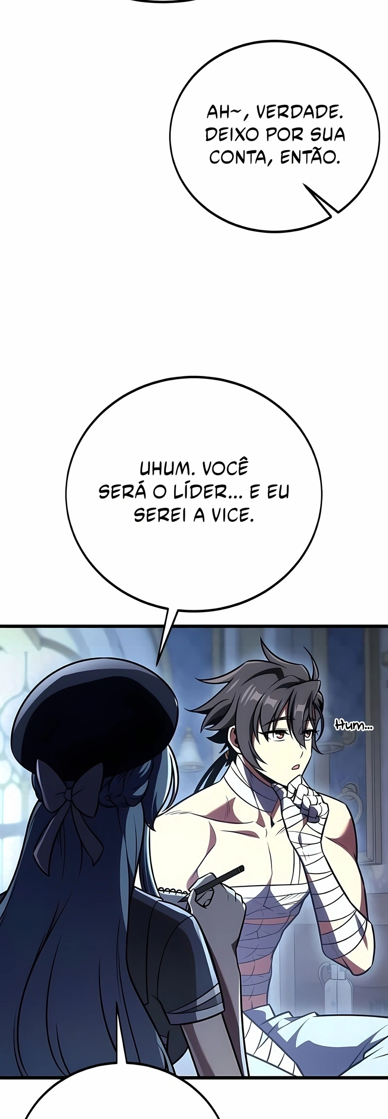 Eu Matei Um Jogador da Academia Capítulo 52 Página 44