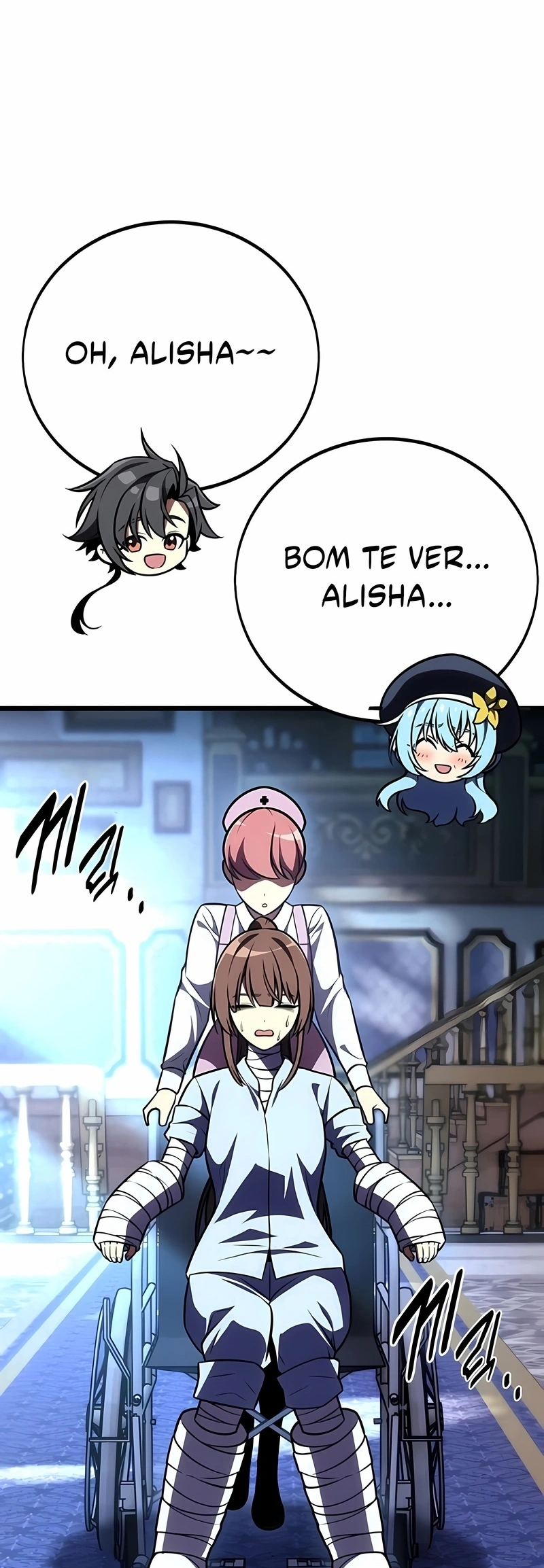 Eu Matei Um Jogador da Academia Capítulo 52 Página 46