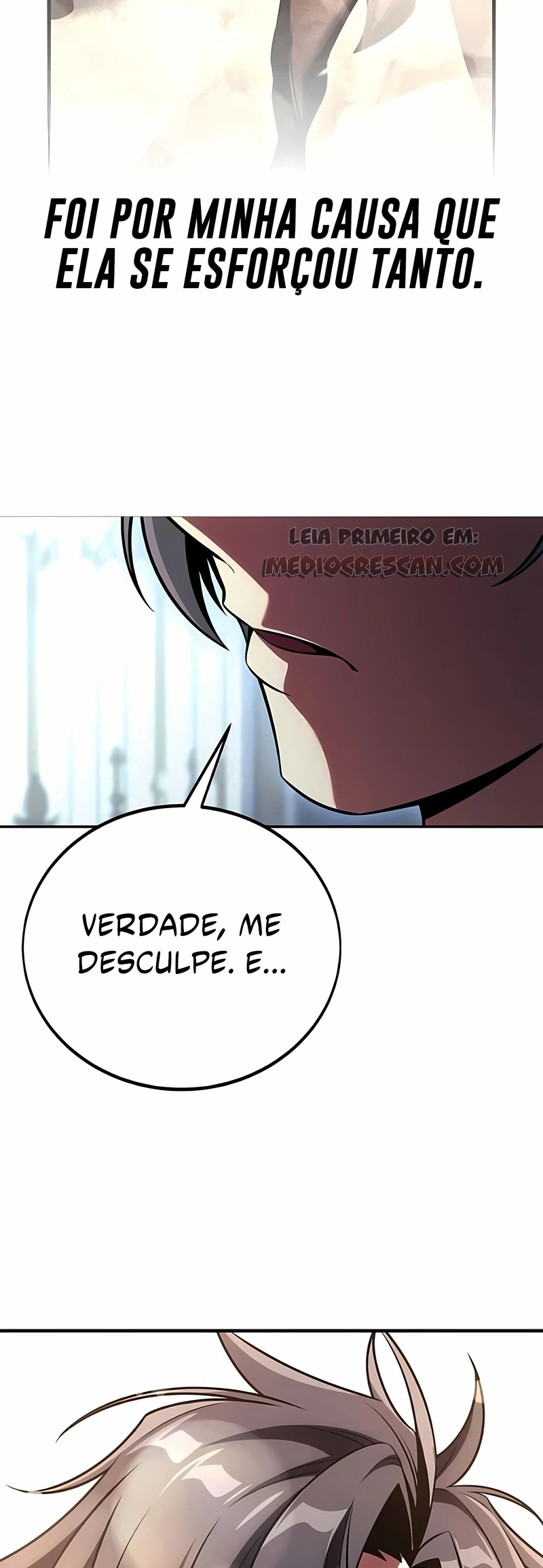 Eu Matei Um Jogador da Academia Capítulo 52 Página 48