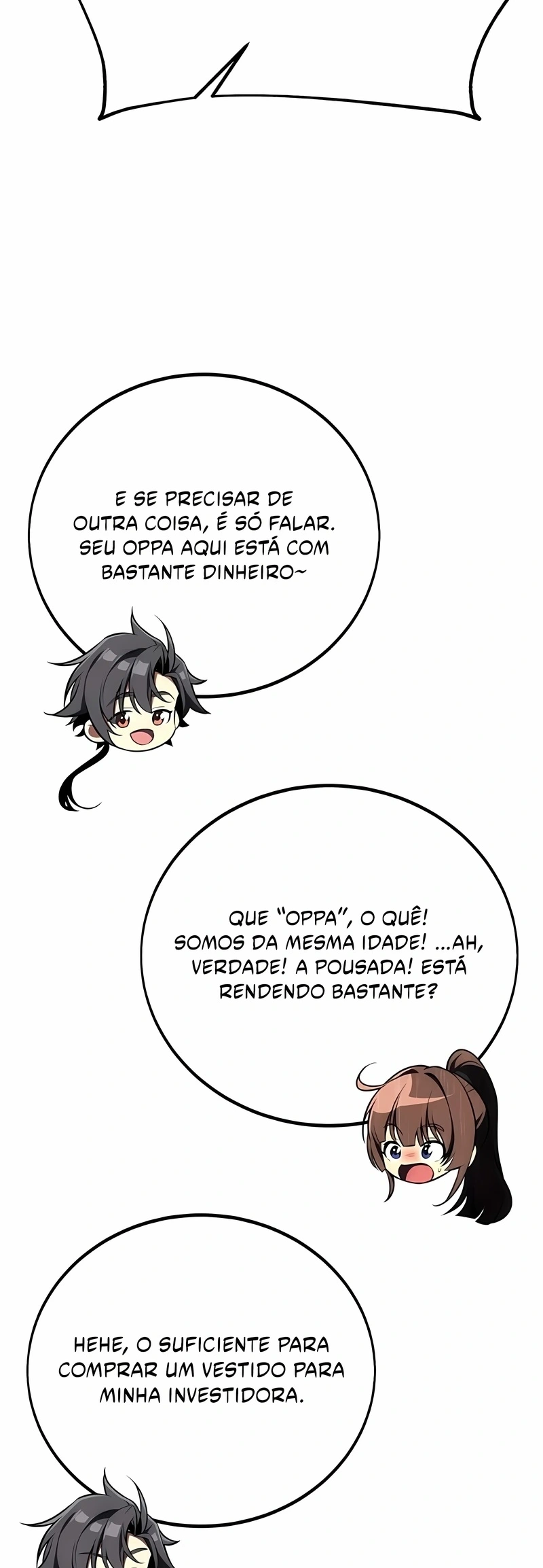 Eu Matei Um Jogador da Academia Capítulo 52 Página 55