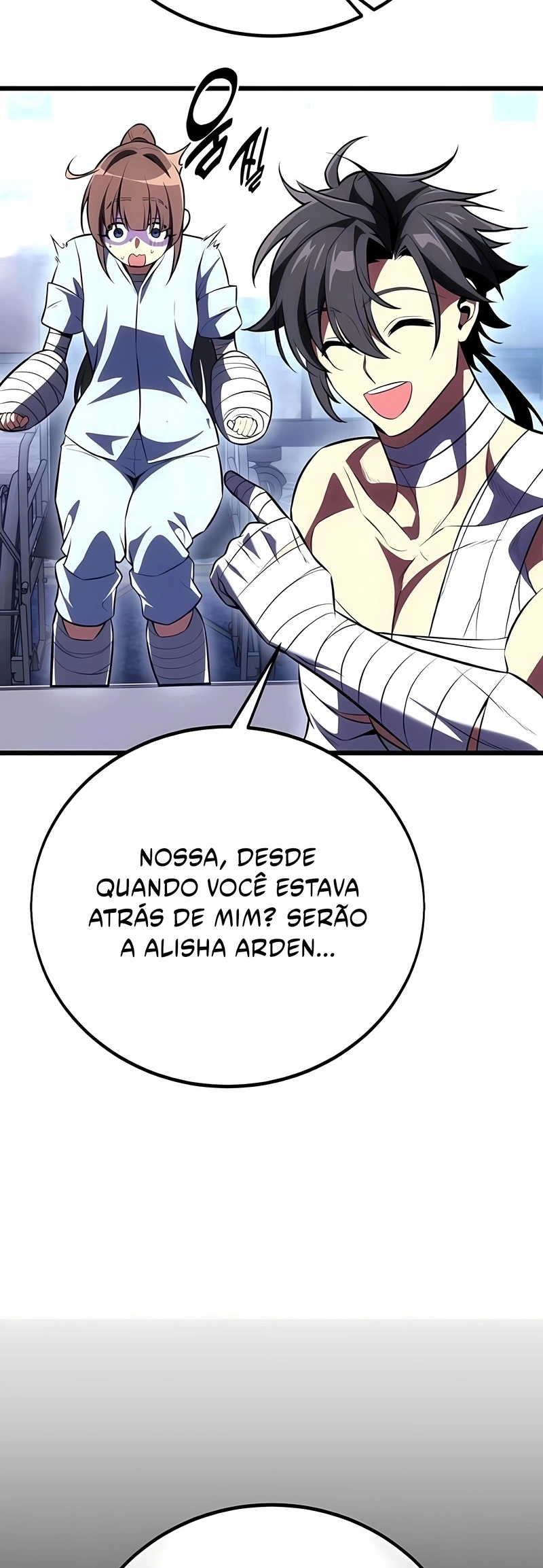 Eu Matei Um Jogador da Academia Capítulo 52 Página 57
