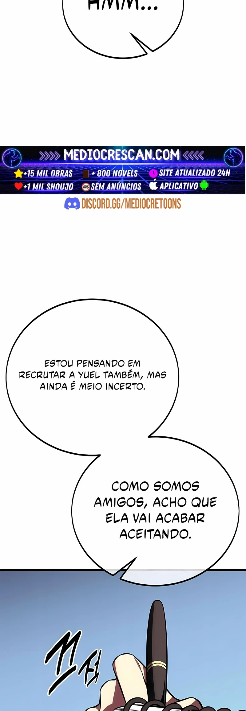 Eu Matei Um Jogador da Academia Capítulo 52 Página 61