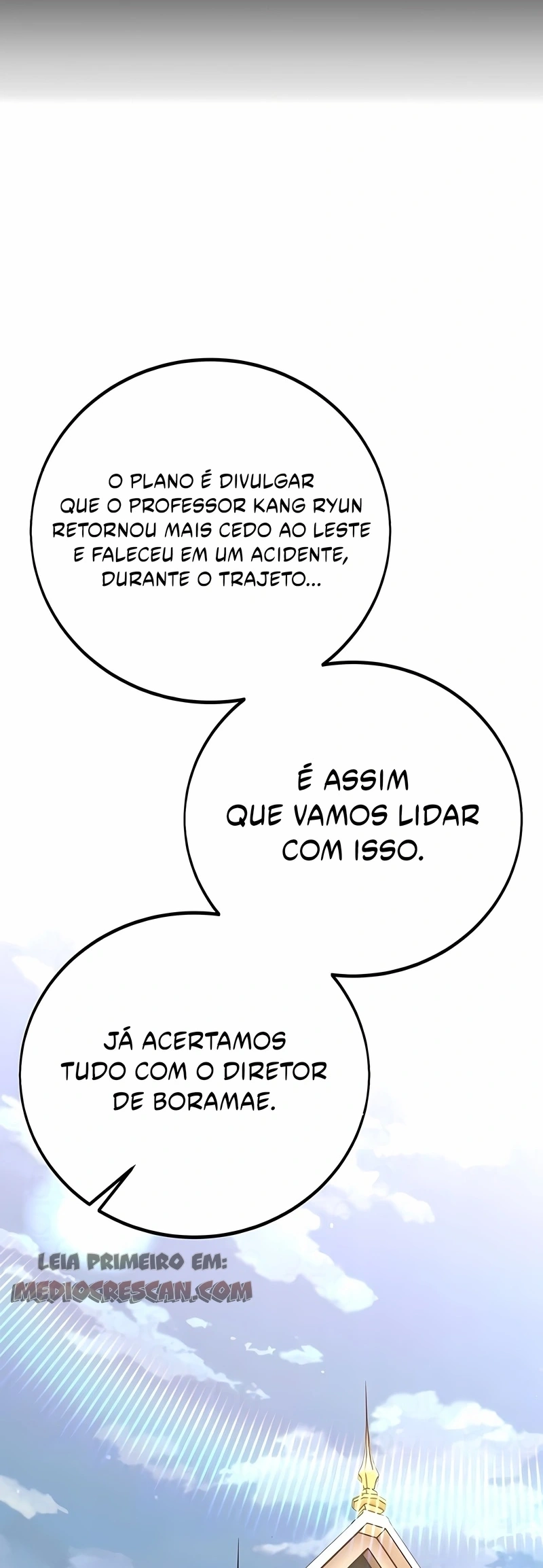 Eu Matei Um Jogador da Academia Capítulo 52 Página 7