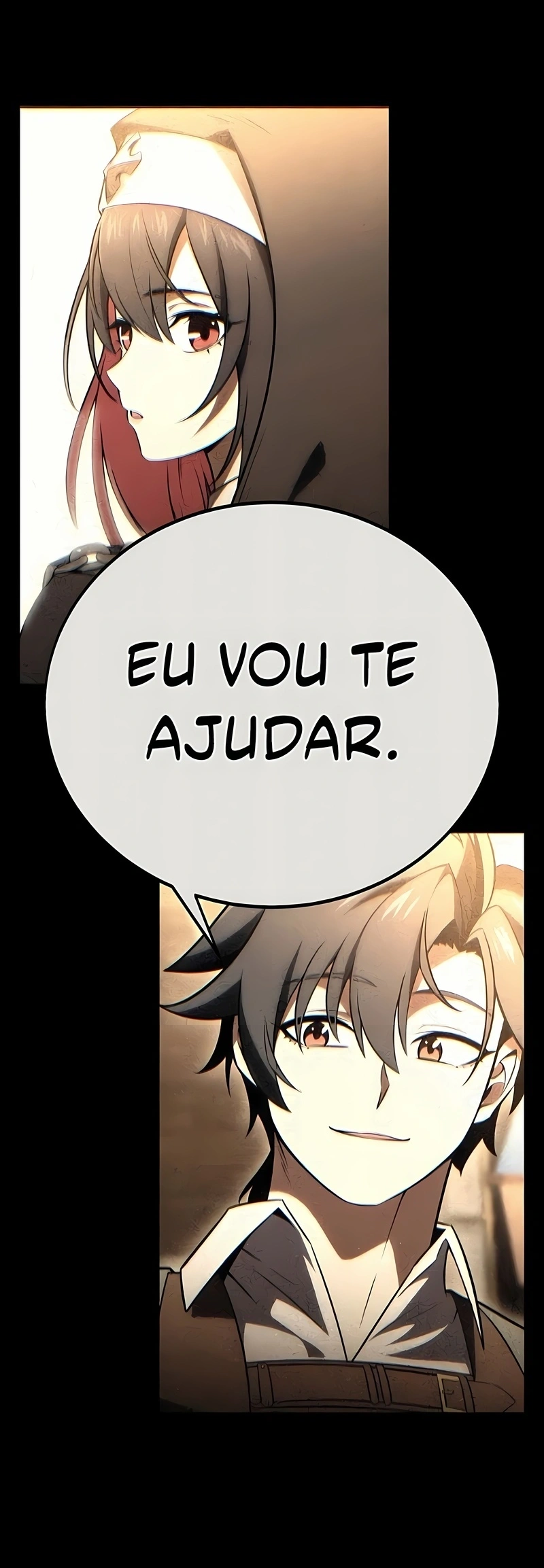 Eu Matei Um Jogador da Academia Capítulo 52 Página 76