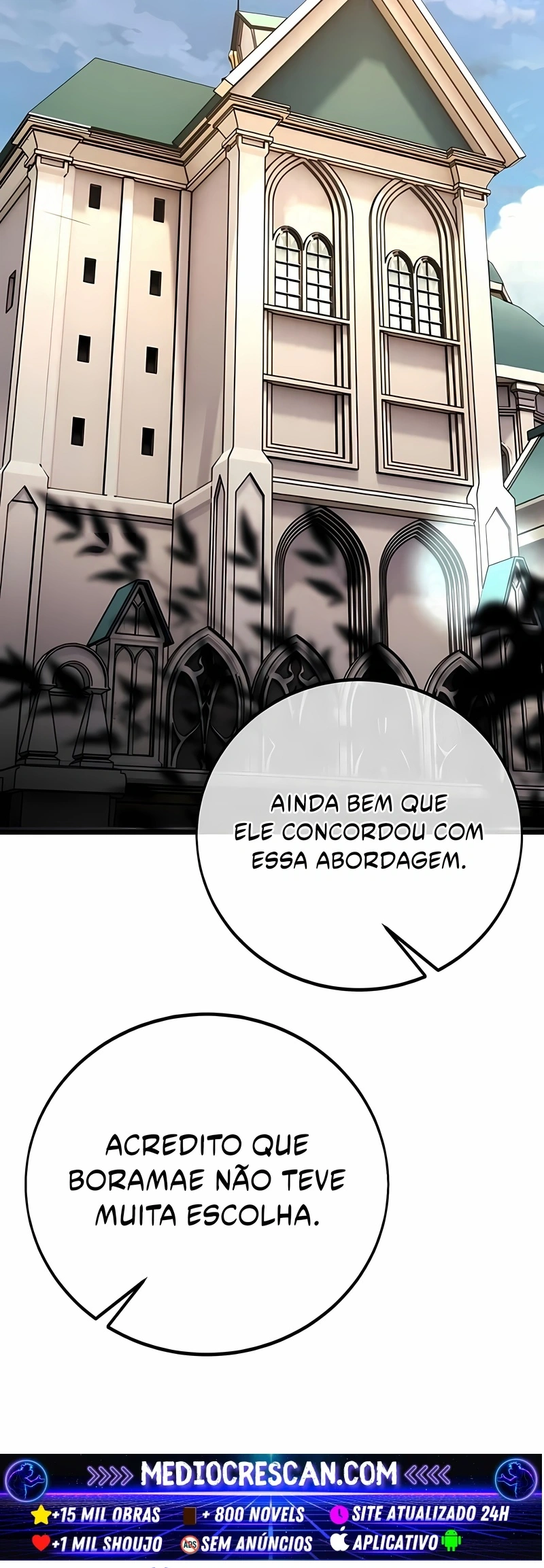 Eu Matei Um Jogador da Academia Capítulo 52 Página 8