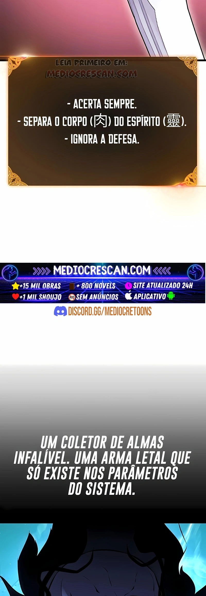 Eu Matei Um Jogador da Academia Capítulo 52 Página 99