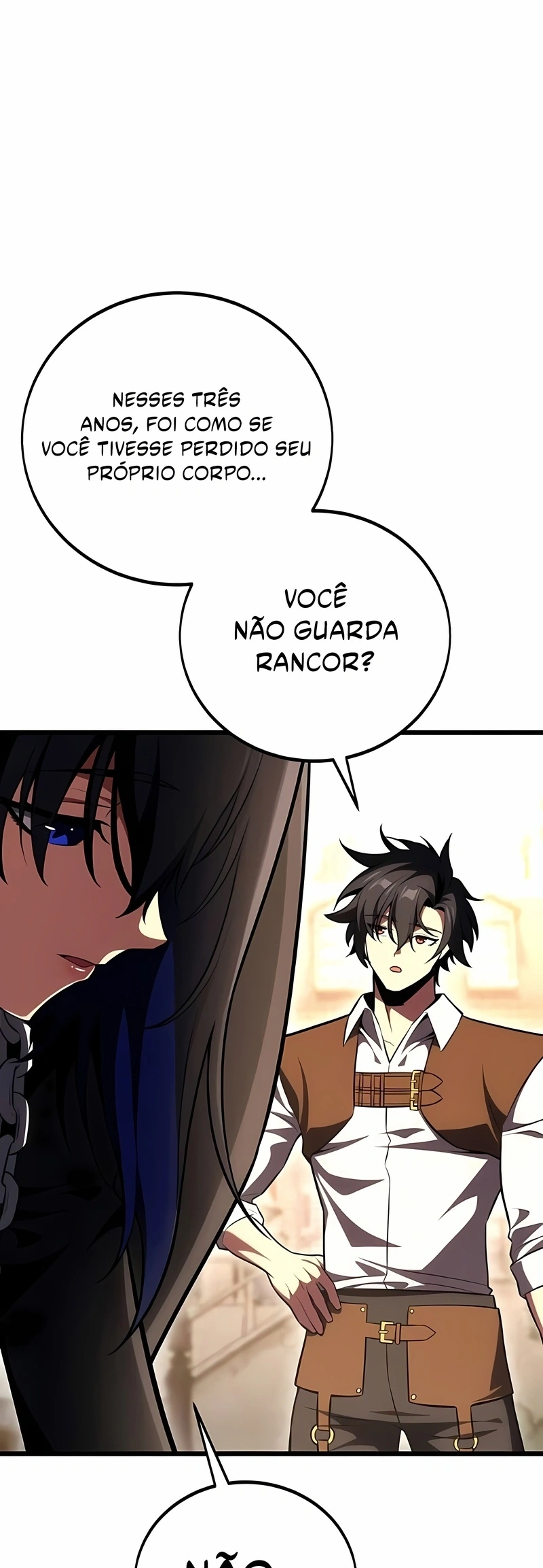 Eu Matei Um Jogador da Academia Capítulo 53 Página 10