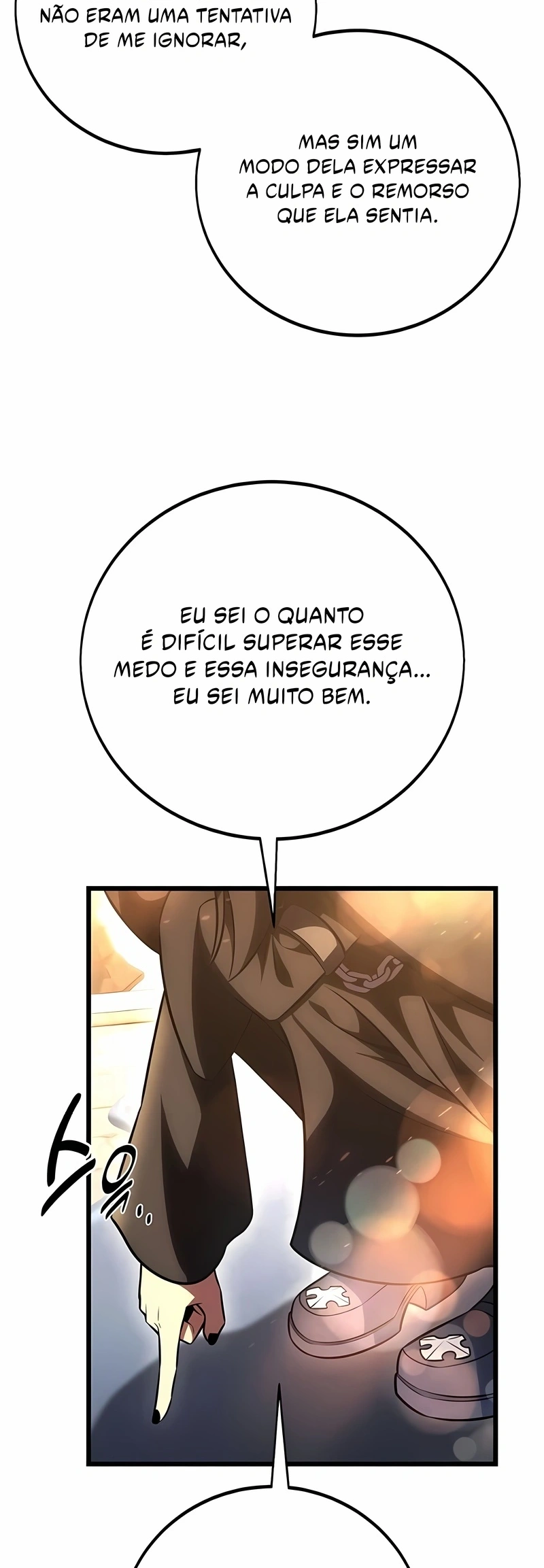 Eu Matei Um Jogador da Academia Capítulo 53 Página 17