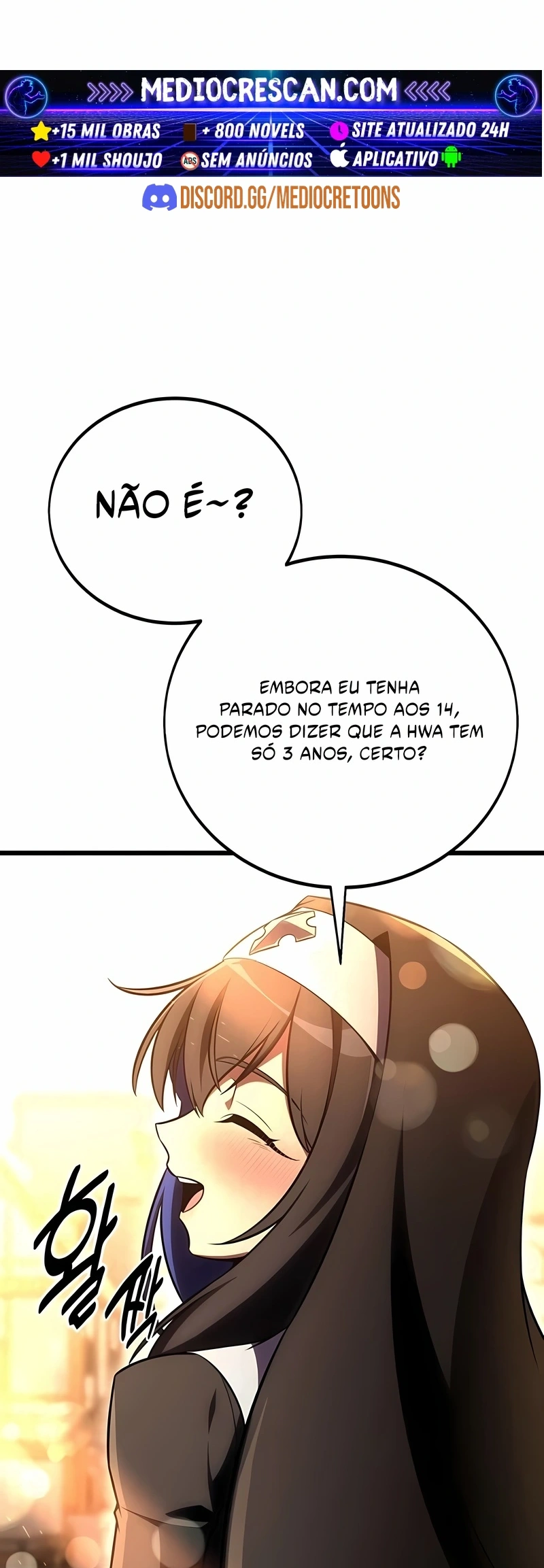 Eu Matei Um Jogador da Academia Capítulo 53 Página 21
