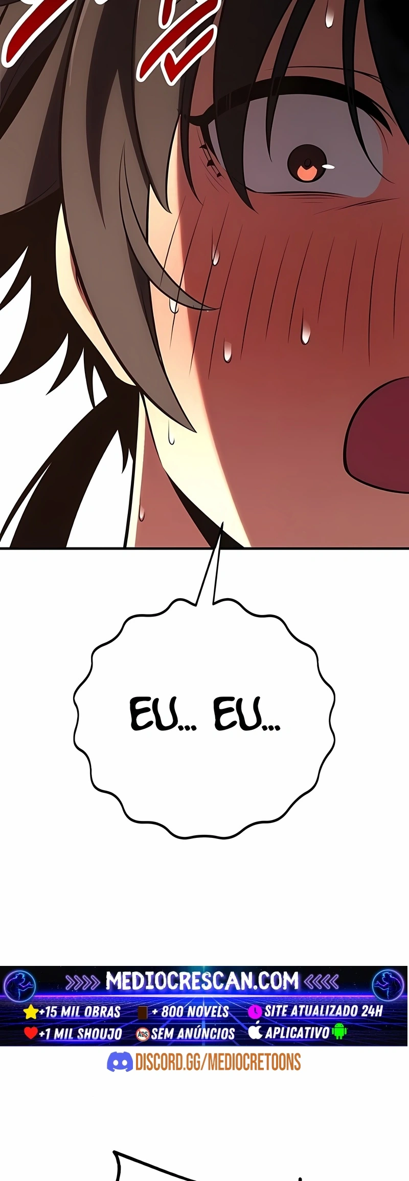 Eu Matei Um Jogador da Academia Capítulo 53 Página 33
