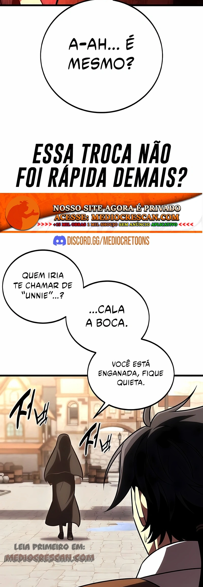Eu Matei Um Jogador da Academia Capítulo 53 Página 41
