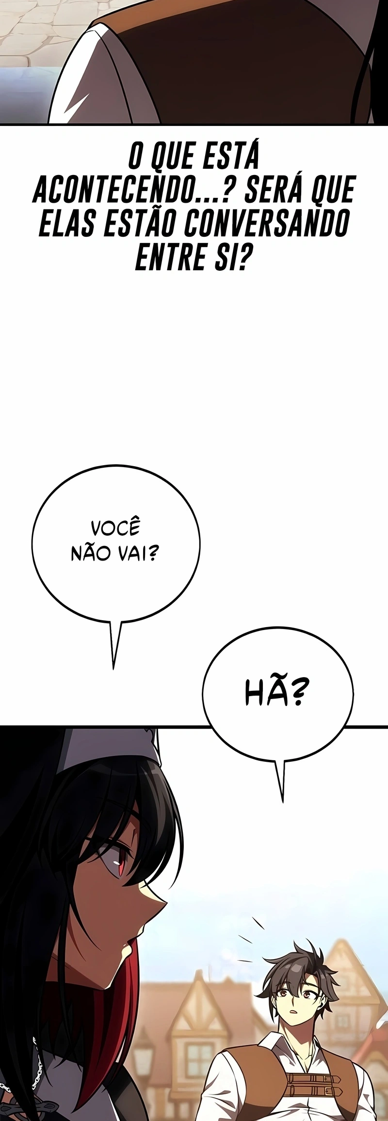 Eu Matei Um Jogador da Academia Capítulo 53 Página 42