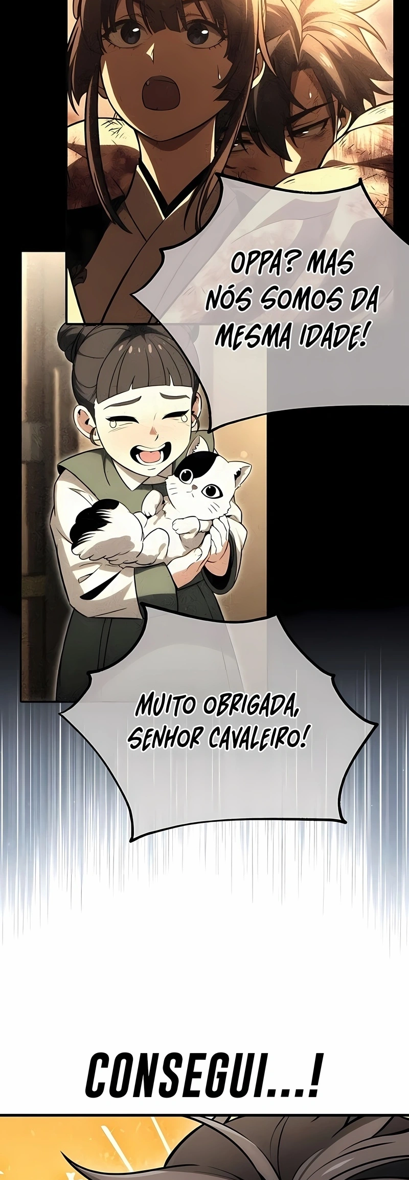 Eu Matei Um Jogador da Academia Capítulo 53 Página 5