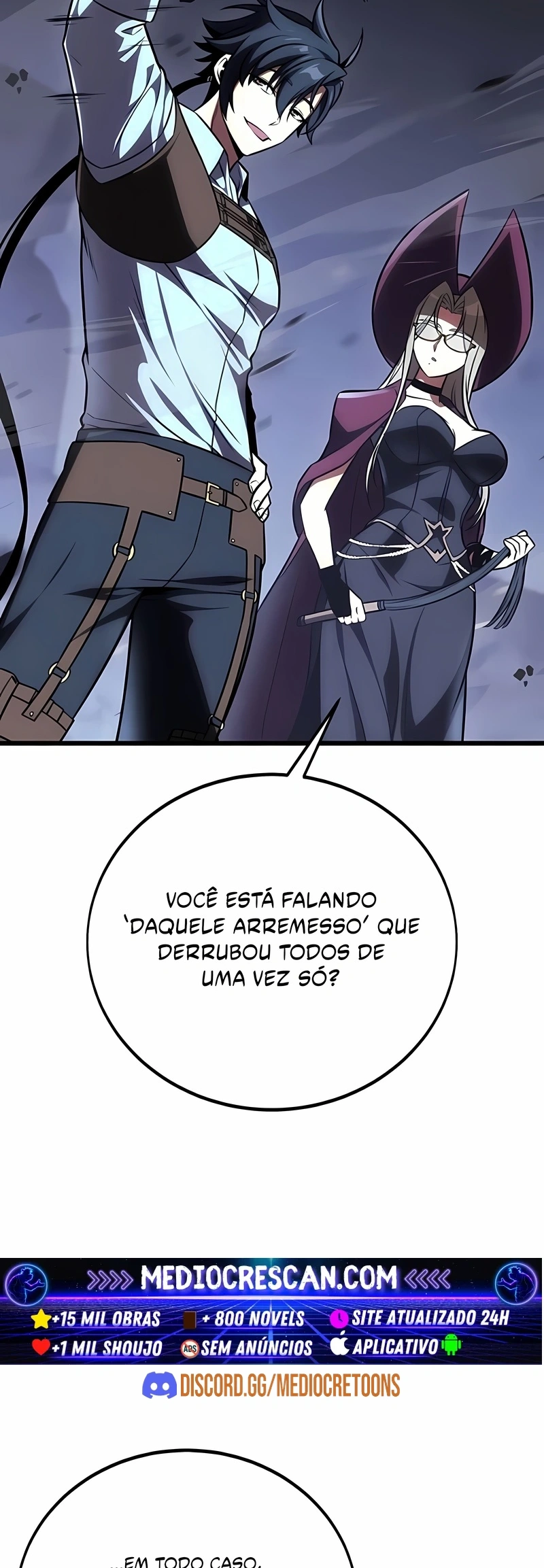 Eu Matei Um Jogador da Academia Capítulo 53 Página 59