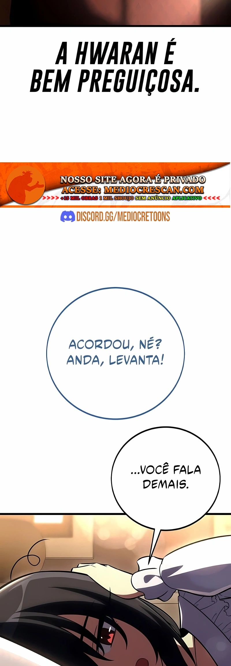 Eu Matei Um Jogador da Academia Capítulo 53 Página 67