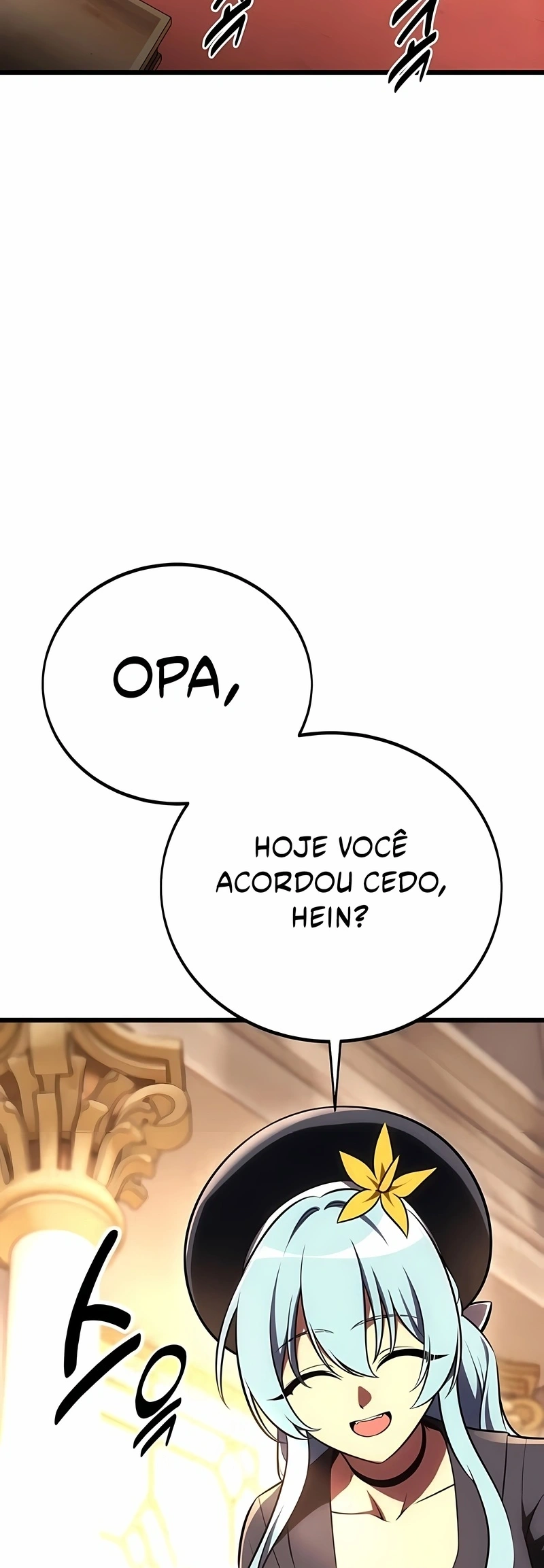 Eu Matei Um Jogador da Academia Capítulo 53 Página 79