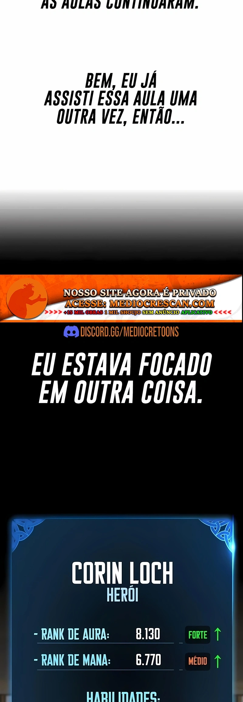 Eu Matei Um Jogador da Academia Capítulo 53 Página 92
