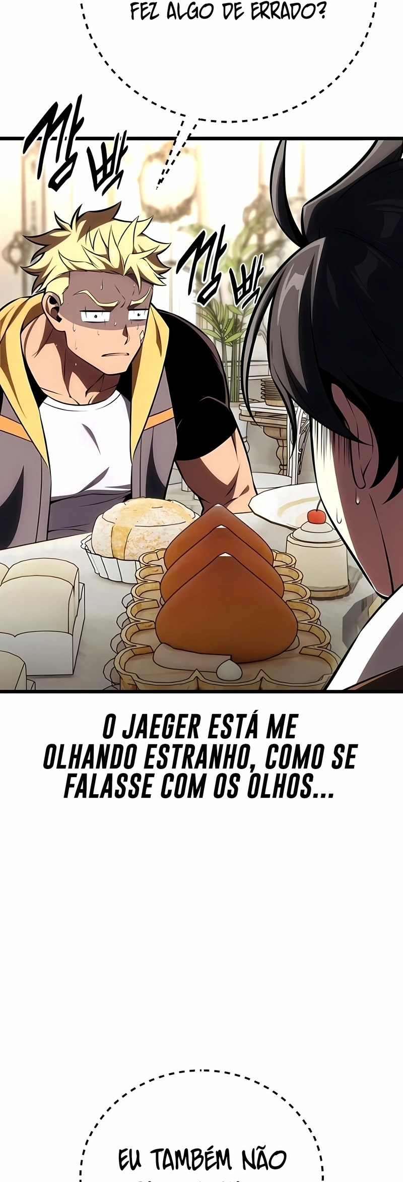 Eu Matei Um Jogador da Academia Capítulo 54 Página 108