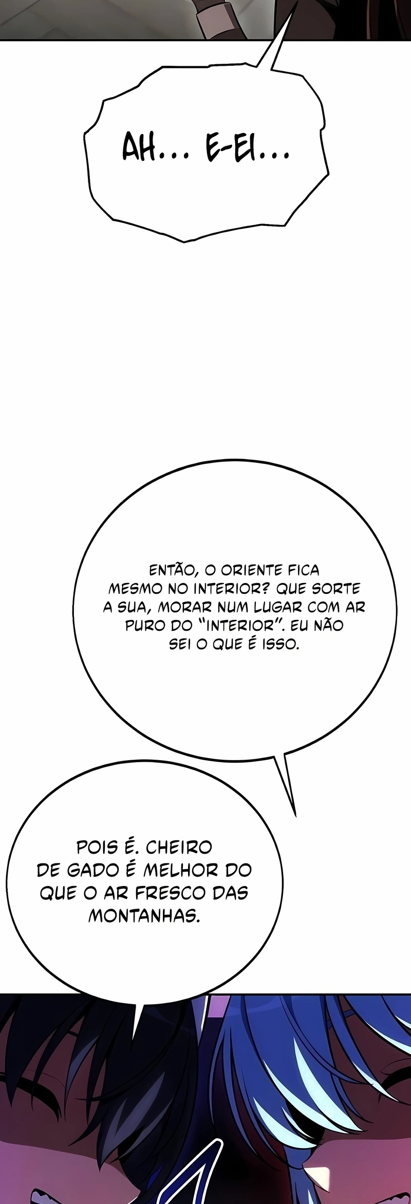 Eu Matei Um Jogador da Academia Capítulo 54 Página 112