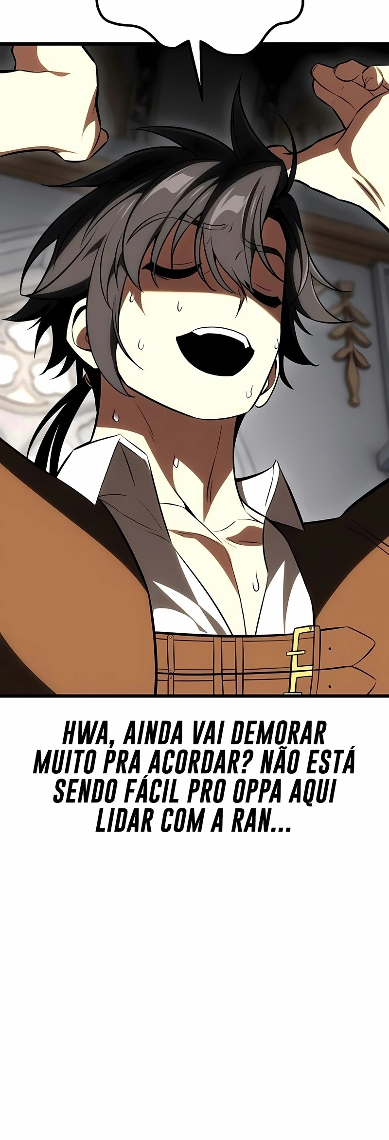 Eu Matei Um Jogador da Academia Capítulo 54 Página 16