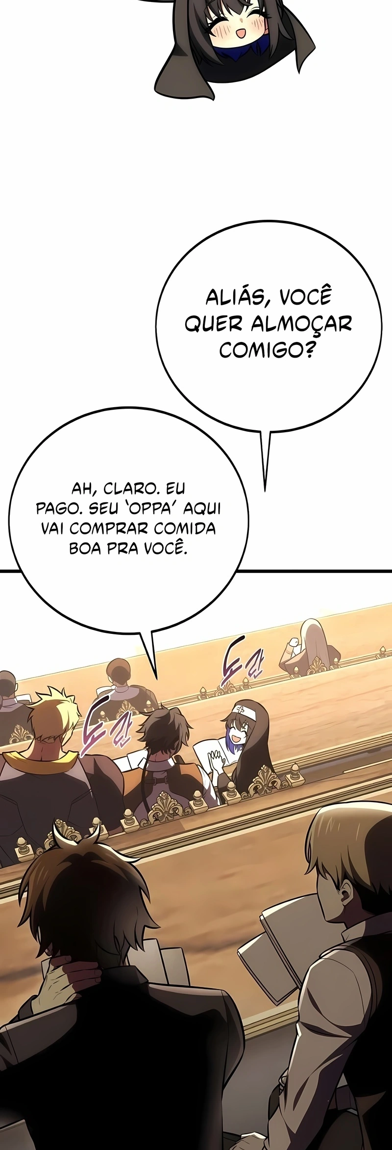 Eu Matei Um Jogador da Academia Capítulo 54 Página 4
