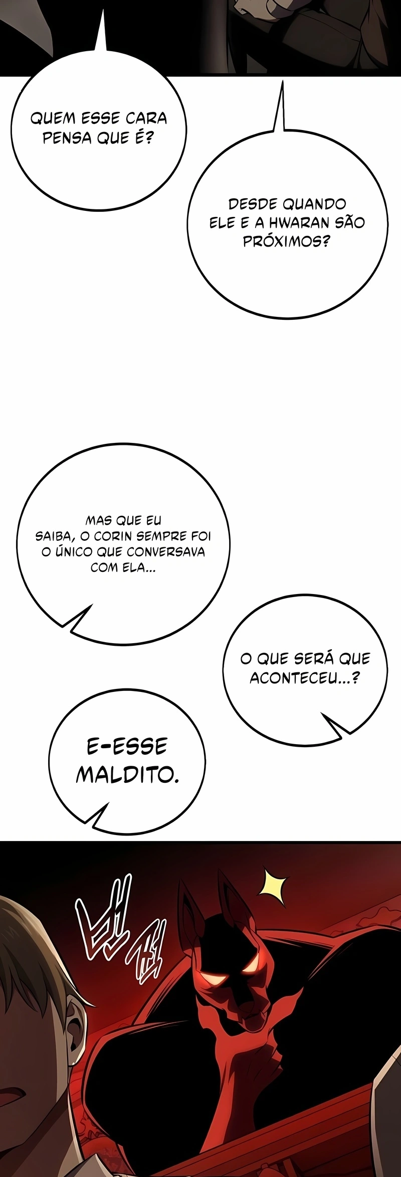 Eu Matei Um Jogador da Academia Capítulo 54 Página 5