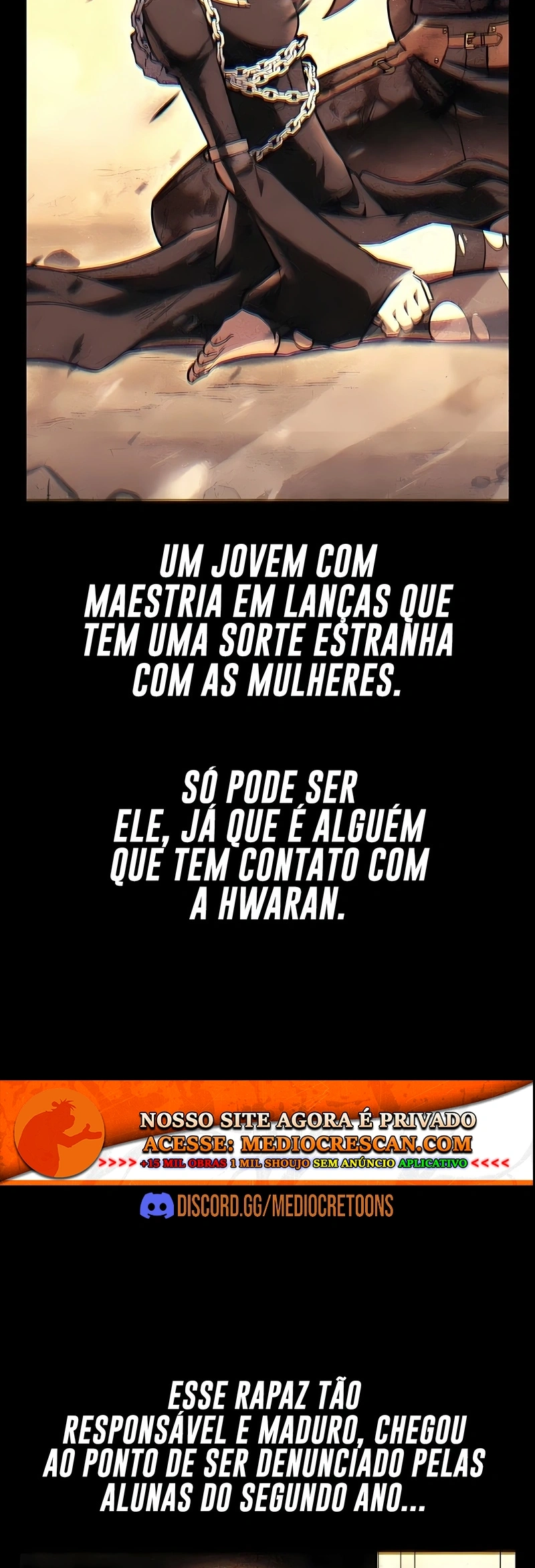 Eu Matei Um Jogador da Academia Capítulo 54 Página 53