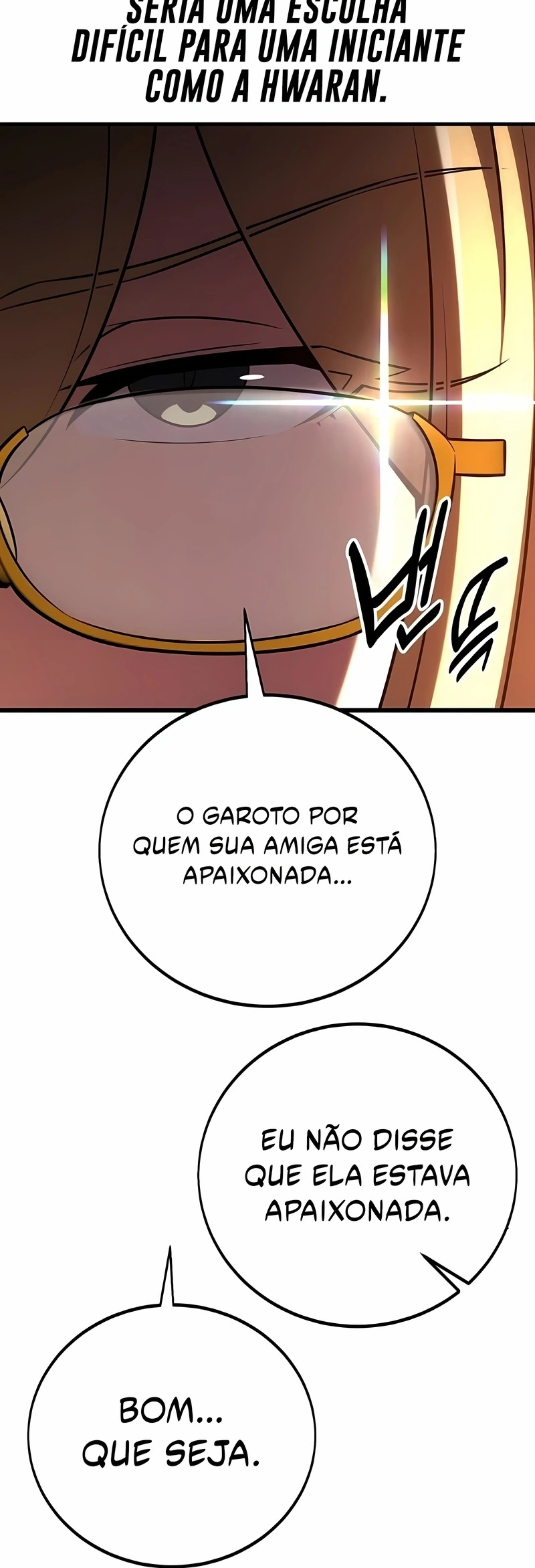 Eu Matei Um Jogador da Academia Capítulo 54 Página 55