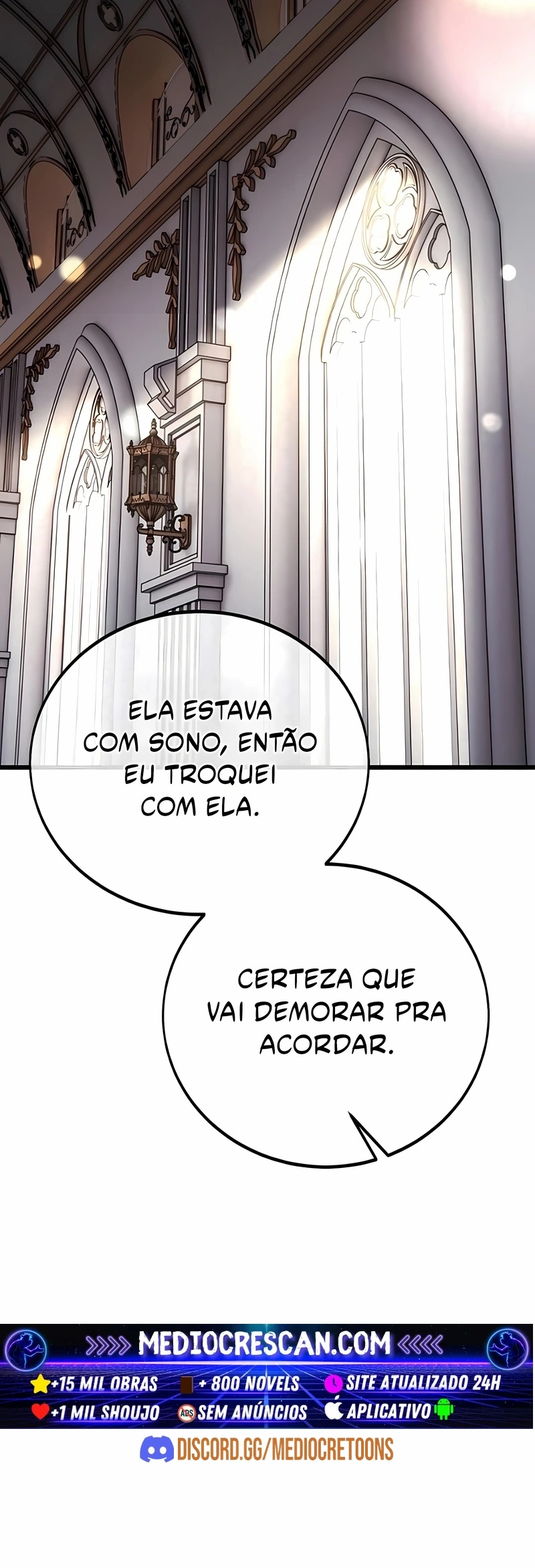 Eu Matei Um Jogador da Academia Capítulo 54 Página 7